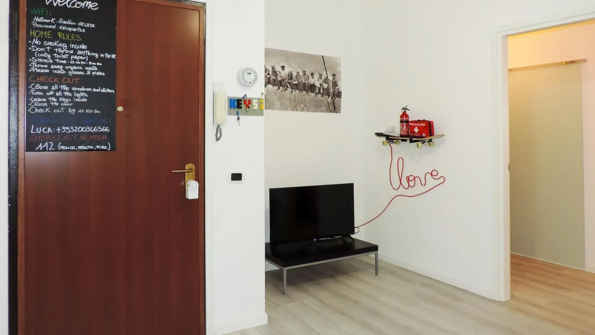 Kalu Apartment Rome 0*,