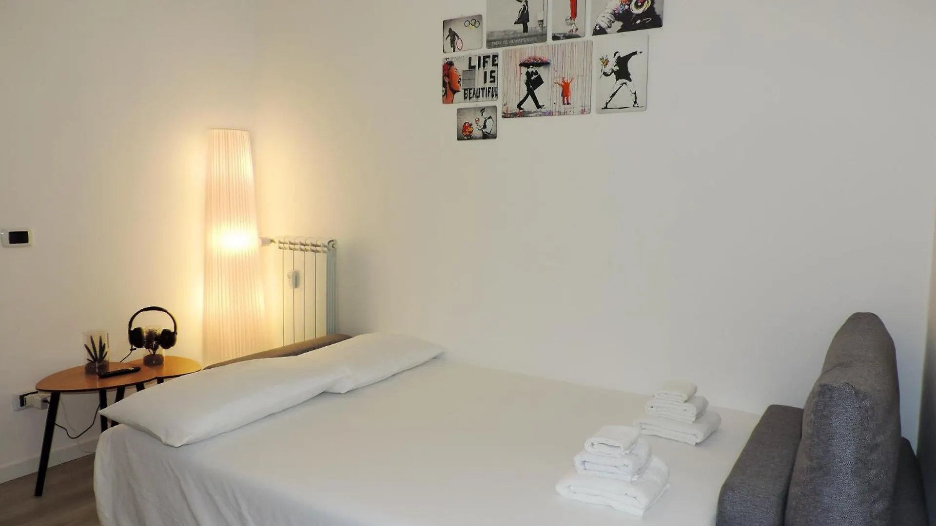 Kalu Apartment Rome Italy
