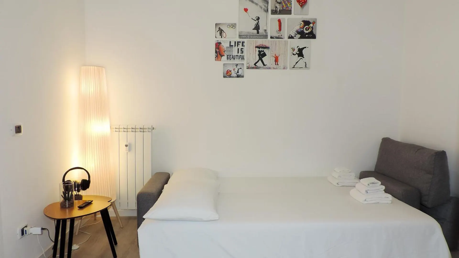 Kalu Apartment Rome Italy
