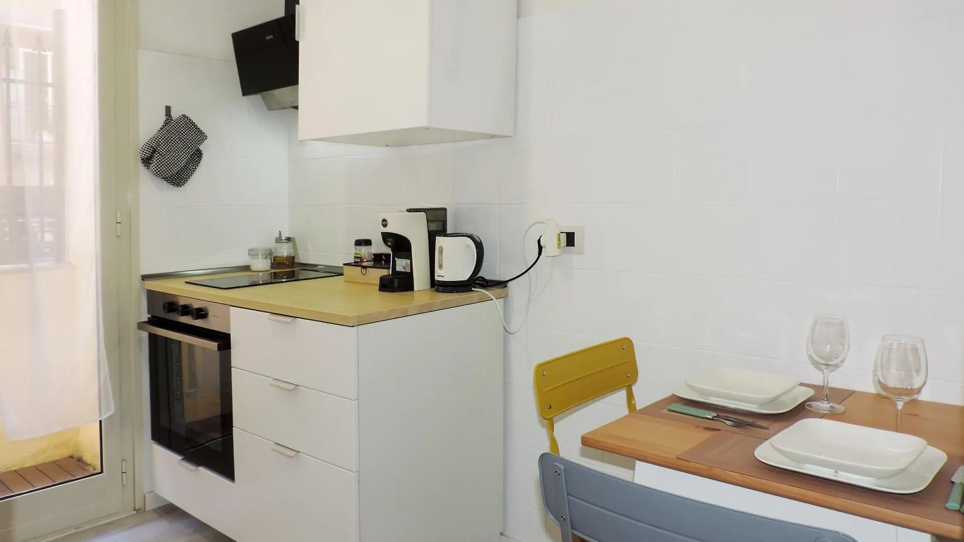 Kalu Apartment Rome Italy