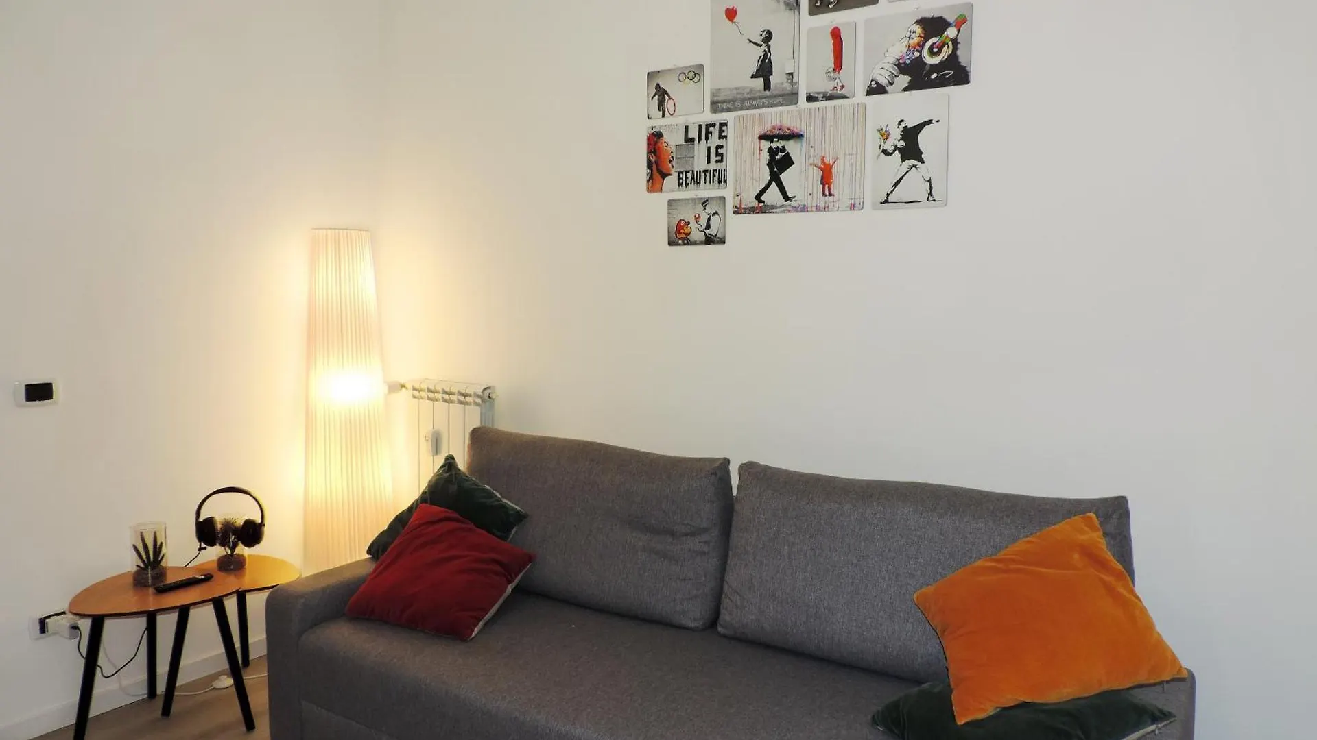 Kalu Apartment Rome
