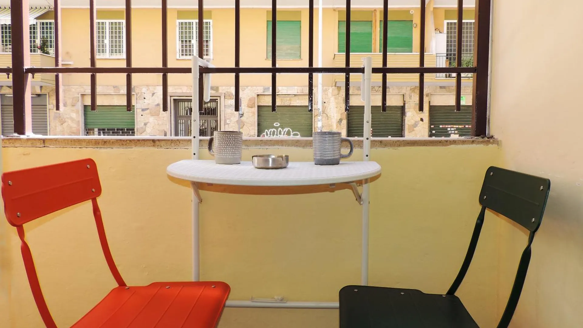 Kalu Apartment Rome