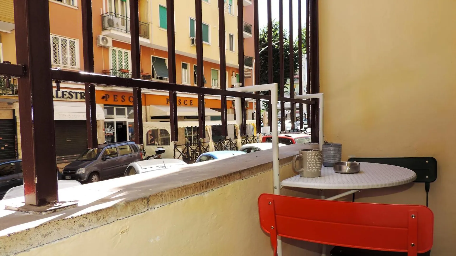 Kalu Apartment Rome