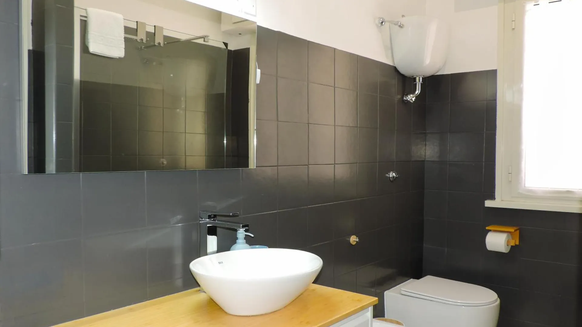 Kalu Apartment Rome Italy