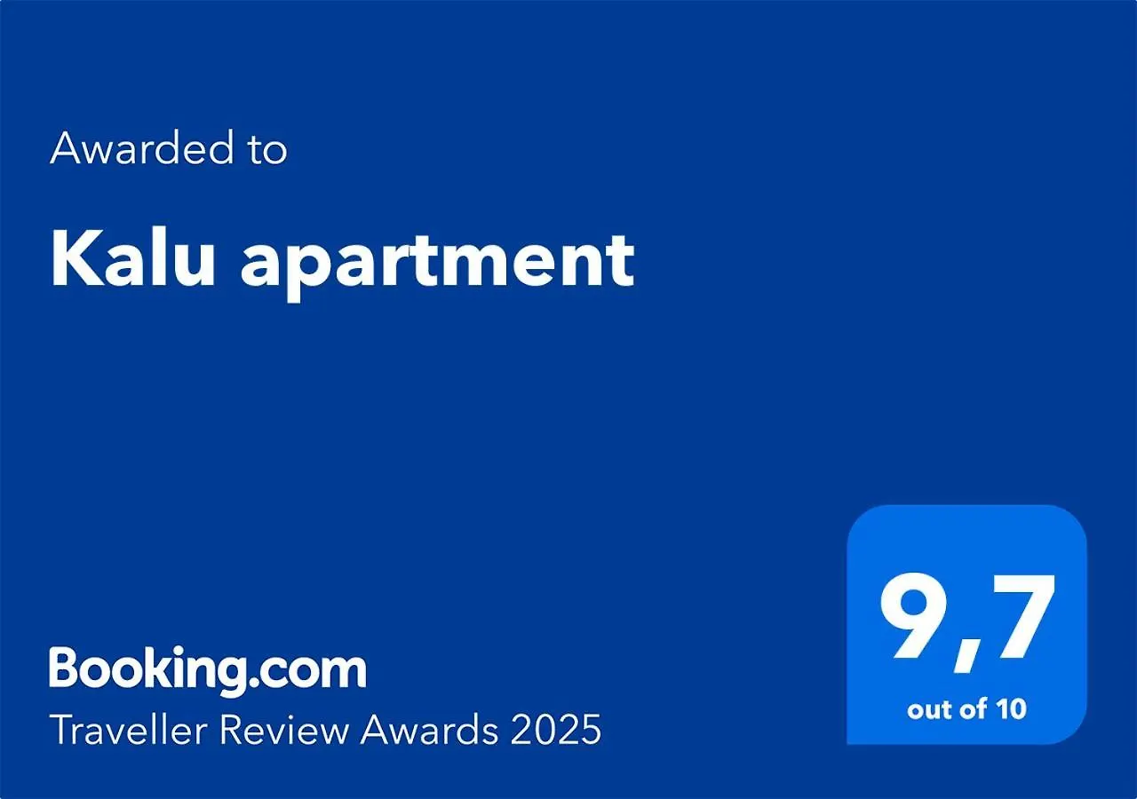 Kalu Apartment Rome